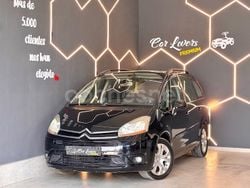 Negro Usado 2008 Citroën Grand C4 Picasso Exclusive Monovolumen | 6000 € (Un poco caro)
