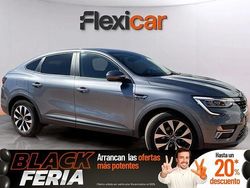 Gris Usado 2023 Renault Arkana Techno SUV | 19.790 € (Buen precio)