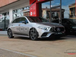 Gris / plata Usado 2020 Mercedes A220 Berlina | 29.950 € (Caro)