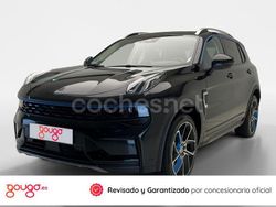 Negro Usado 2023 Lynk & Co 01 SUV | 23.595 € (Un poco caro)