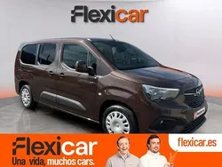 Marrón Usado 2019 Opel Combo Expression Monovolumen | 16.890 € (Precio justo)