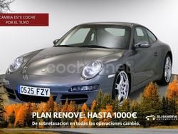 Gris / plata Usado 2008 Porsche 911 Carrera Coupe | 51.490 € (Precio justo)