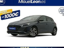 Usado 2025 Hyundai i20 | 18.985 € (Precio justo)
