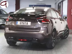 Gris Usado 2023 Citroën e-C4 Feel Utilitario | 14.890 € (Precio justo)