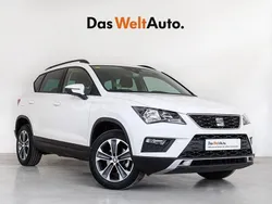 Blanco Usado 2020 Seat Ateca Ecomotive SUV | 17.400 € (Precio justo)