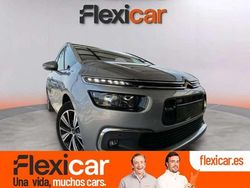 Gris Usado 2017 Citroën C4 PureTech Monovolumen | 9990 € (Precio justo)