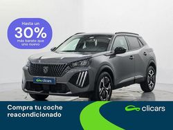Gris Usado 2024 Peugeot 2008 Allure SUV | 17.990 € (Precio justo)