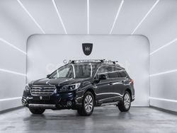 Gris / plata Usado 2016 Subaru Outback SUV | 11.699 € (Precio justo)