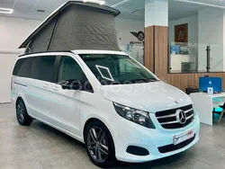 Blanco Usado 2019 Mercedes V250 Marco Polo Monovolumen | 48.990 €