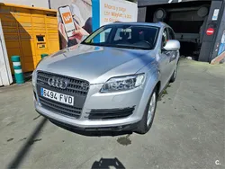 Gris / plata Usado 2007 Audi Q7 SUV | 14.000 €