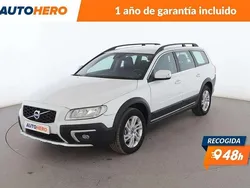Blanco Usado 2015 Volvo XC70 Momentum SUV | 19.799 €