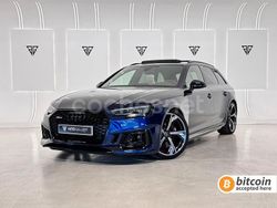 Azul Usado 2019 Audi RS4 Familiar | 69.900 €