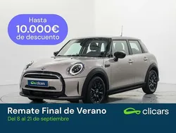 Gris Usado 2024 Mini Cooper Utilitario | 23.690 € (Un poco caro)