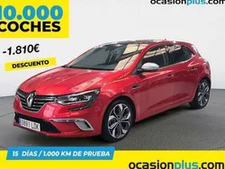 Renault Mégane GT Line
