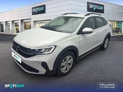 Blanco Usado 2022 VW Taigo Life SUV | 16.990 € (Precio justo)