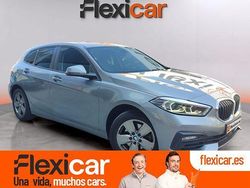 Gris / plata Usado 2022 BMW 116 Utilitario | 19.990 € (Precio justo)
