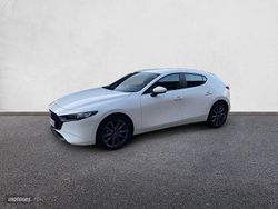 Blanco Nuevo 2025 Mazda 3 Center-Line Berlina | 30.800 € (Un poco caro)