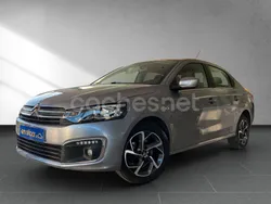Gris / plata Usado 2020 Citroën C-Elysee I Shine Berlina | 10.950 € (Precio justo)