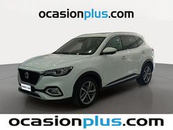 Blanco Usado 2023 MG HS Luxury SUV | 16.364 € (Precio justo)