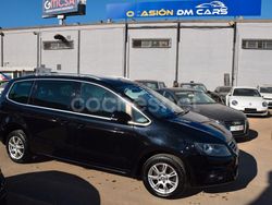 Negro Usado 2016 Seat Alhambra Reference Monovolumen | 19.700 € (Precio justo)