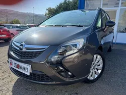 Gris Usado 2016 Opel Zafira Excellence Monovolumen | 8490 € (Buen precio)
