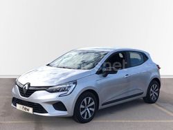 Gris / plata Usado 2023 Renault Clio V Equilibre Berlina | 13.750 € (Precio justo)