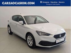 Blanco Usado 2021 Seat Leon Style Utilitario | 17.495 € (Precio justo)