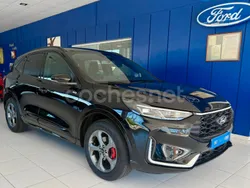 Negro Nuevo 2025 Ford Kuga ST-Line X SUV | 38.500 € (Un poco caro)