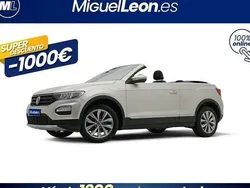 Usado 2021 VW T-Roc SUV | 18.985 € (Precio justo)