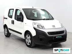 Blanco Usado 2022 Fiat Fiorino Monovolumen | 16.500 € (Caro)