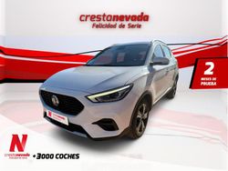 Usado 2022 MG ZS Luxury Berlina | 14.943 € (Precio justo)