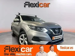 Gris Usado 2019 Nissan Qashqai Acenta SUV | 17.490 € (Buen precio)