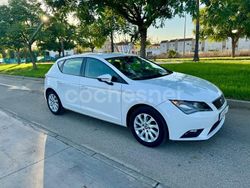 Blanco Usado 2013 Seat Leon I-Tech Berlina | 9990 € (Caro)