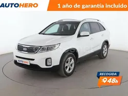 Blanco Usado 2015 Kia Sorento SUV | 15.799 € (Buen precio)