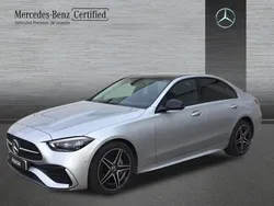Plata hightech Usado 2024 Mercedes C300e | 61.000 €
