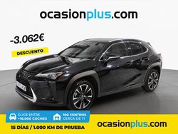 Negro Usado 2023 Lexus UX 250h Executive Line SUV | 33.690 € (Caro)