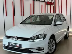 Blanco Usado 2019 VW Golf VII Edition Utilitario | 16.999 € (Precio justo)
