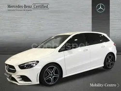 Blanco polar Usado 2023 Mercedes B200 Monovolumen | 33.650 € (Precio justo)