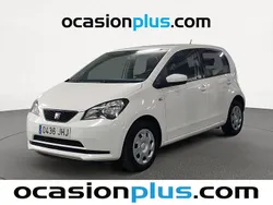 Blanco Usado 2015 Seat Mii Ecomotive Utilitario | 8650 € (Caro)