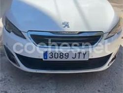 Blanco Usado 2016 Peugeot 308 Active Berlina | 6000 € (Buen precio)