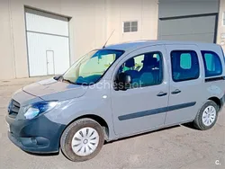 Gris / plata Usado 2018 Mercedes Citan 109 Familiar | 14.500 € (Caro)