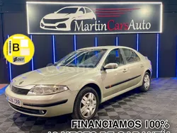 Beige Usado 2004 Renault Laguna II Expression Berlina | 2999 € (Precio justo)