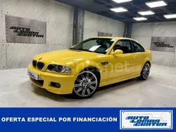 Amarillo Usado 2004 BMW M3 Sport Line Coupe | 39.990 € (Buen precio)