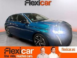 Verde Usado 2024 Peugeot 308 Allure Berlina | 22.990 € (Buen precio)