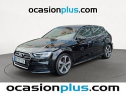 Negro Usado 2018 Audi A3 S-Line Utilitario | 20.900 € (Buen precio)