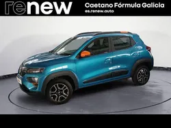 Amarillo Usado 2022 Dacia Spring Comfort Plus Utilitario | 12.800 € (Un poco caro)