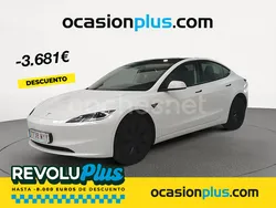 Eléctrico Nuevo 2025 Tesla Model 3 Berlina | 40.500 €