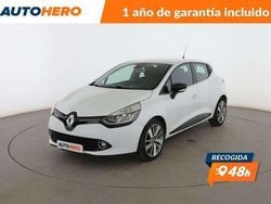 Blanco Usado 2015 Renault Clio IV Berlina | 8499 € (Precio justo)