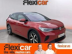 Rojo Usado 2022 VW ID.5 GTX SUV | 30.990 € (Buen precio)