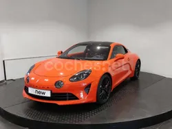 Naranja Usado 2025 Alpine A110 Coupe | 92.901 €